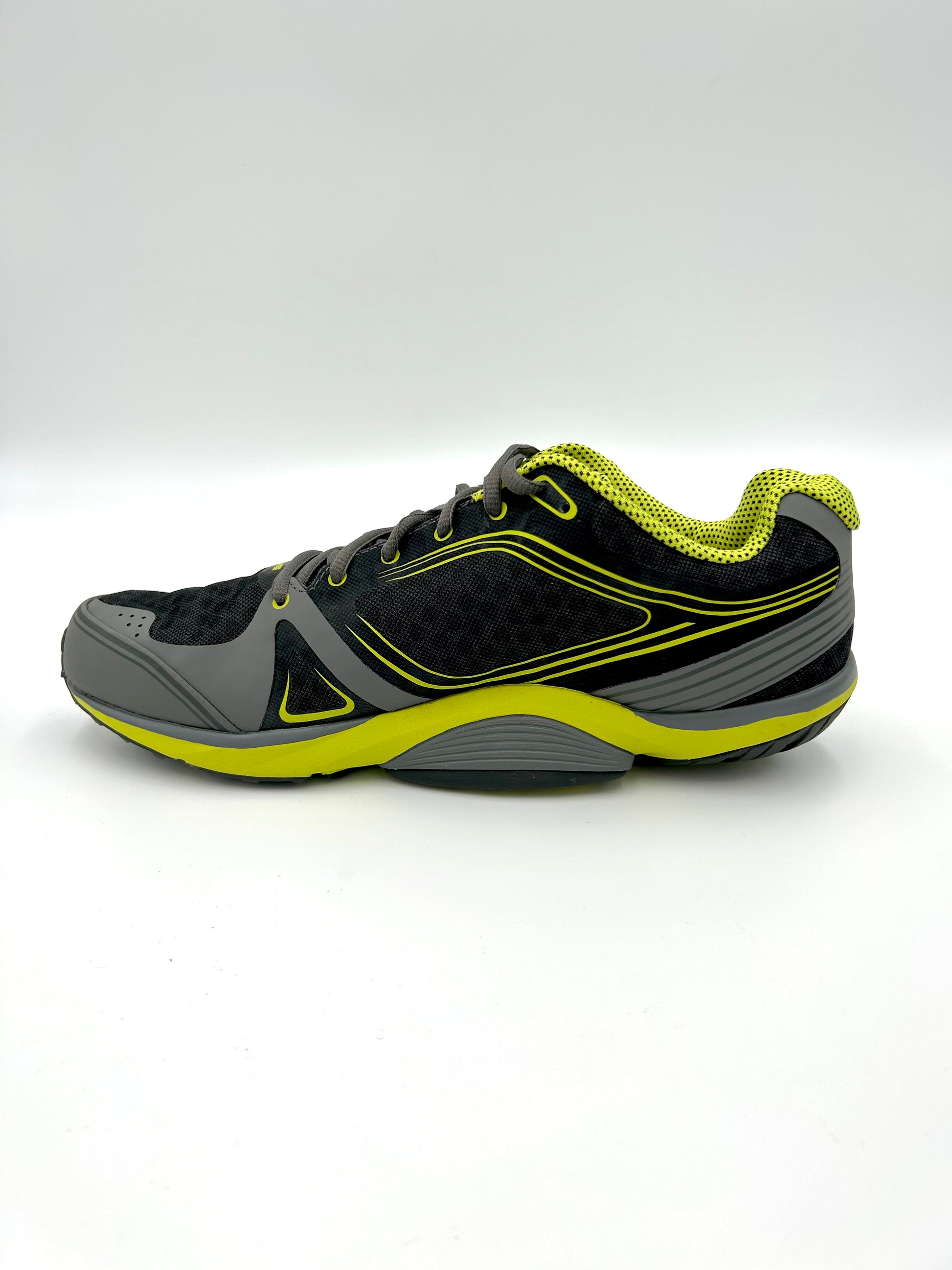 Teva Sphere Speed Sneakers Shoes Green and grey Sebastiano