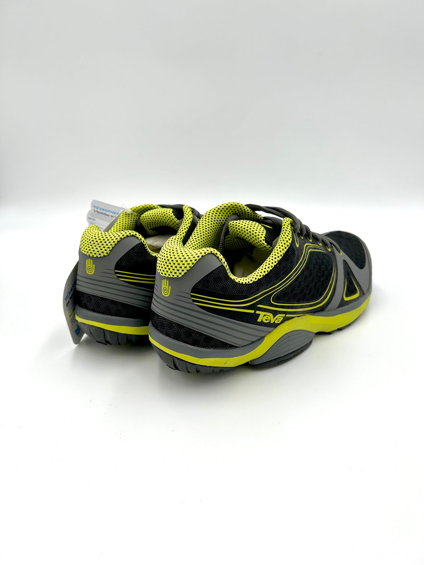 Teva - Sphere Speed Sneakers Shoes - Green and grey - Teva