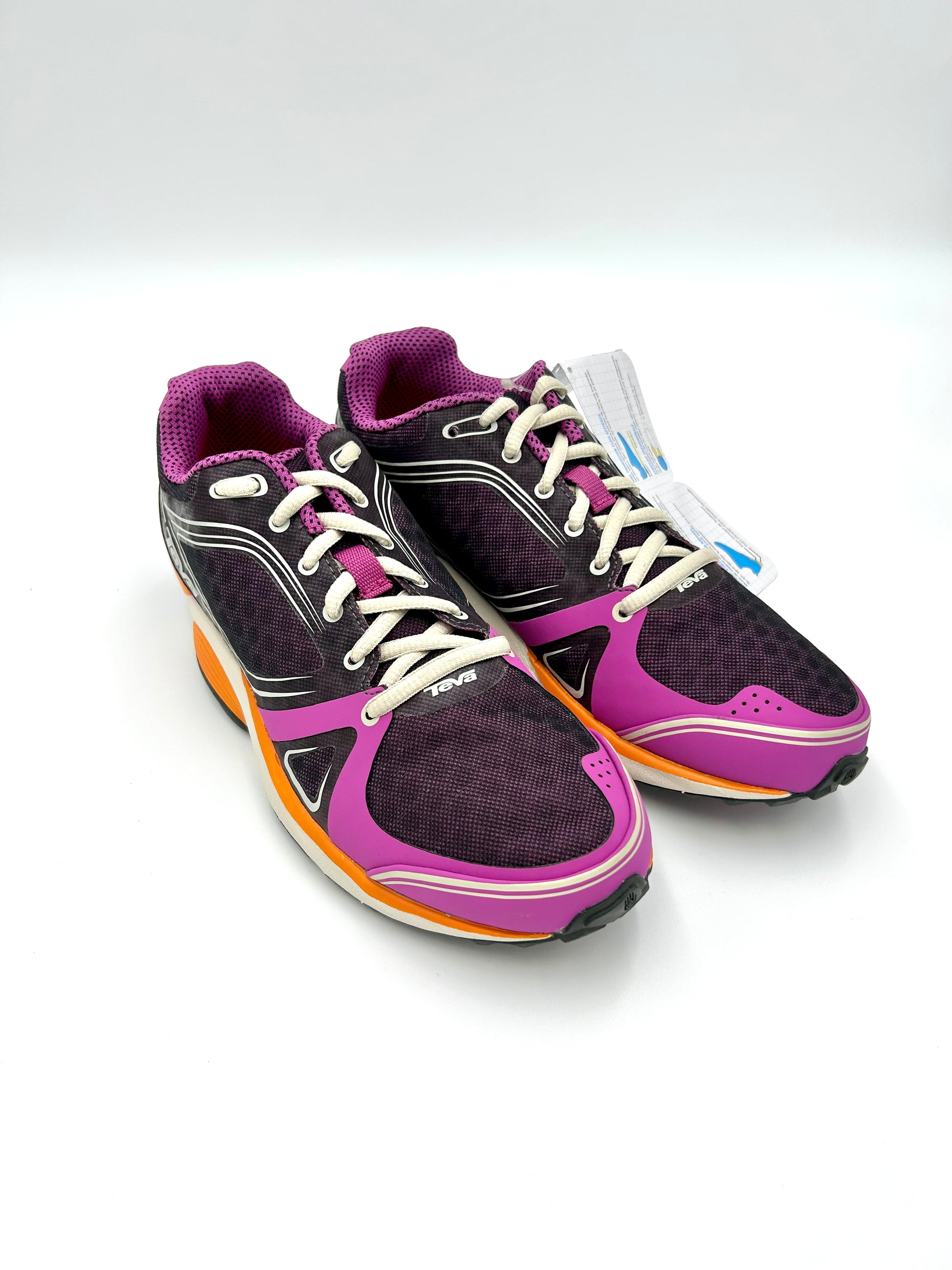 Teva - Sphere Speed Sneakers Shoes - Purple and orange - Teva