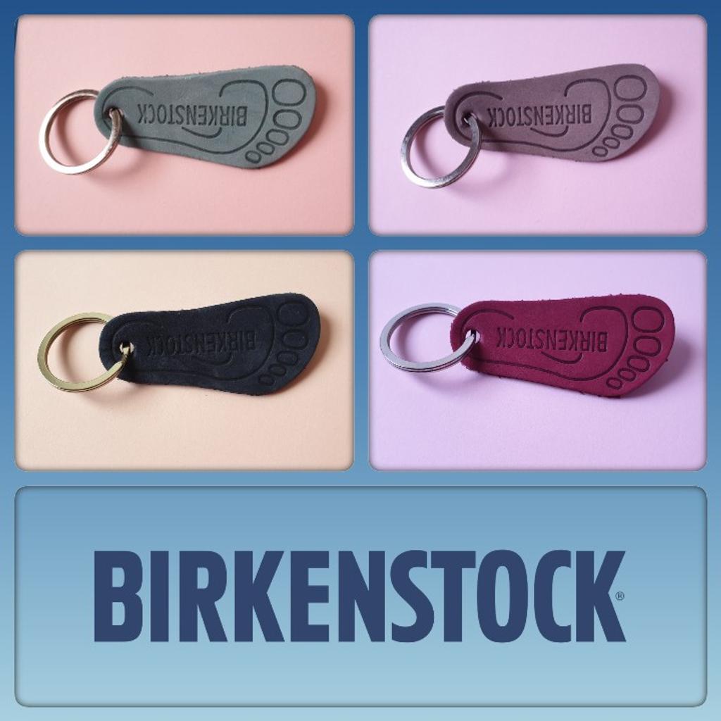 Birkenstock Portachiavi Original - Birkenstock