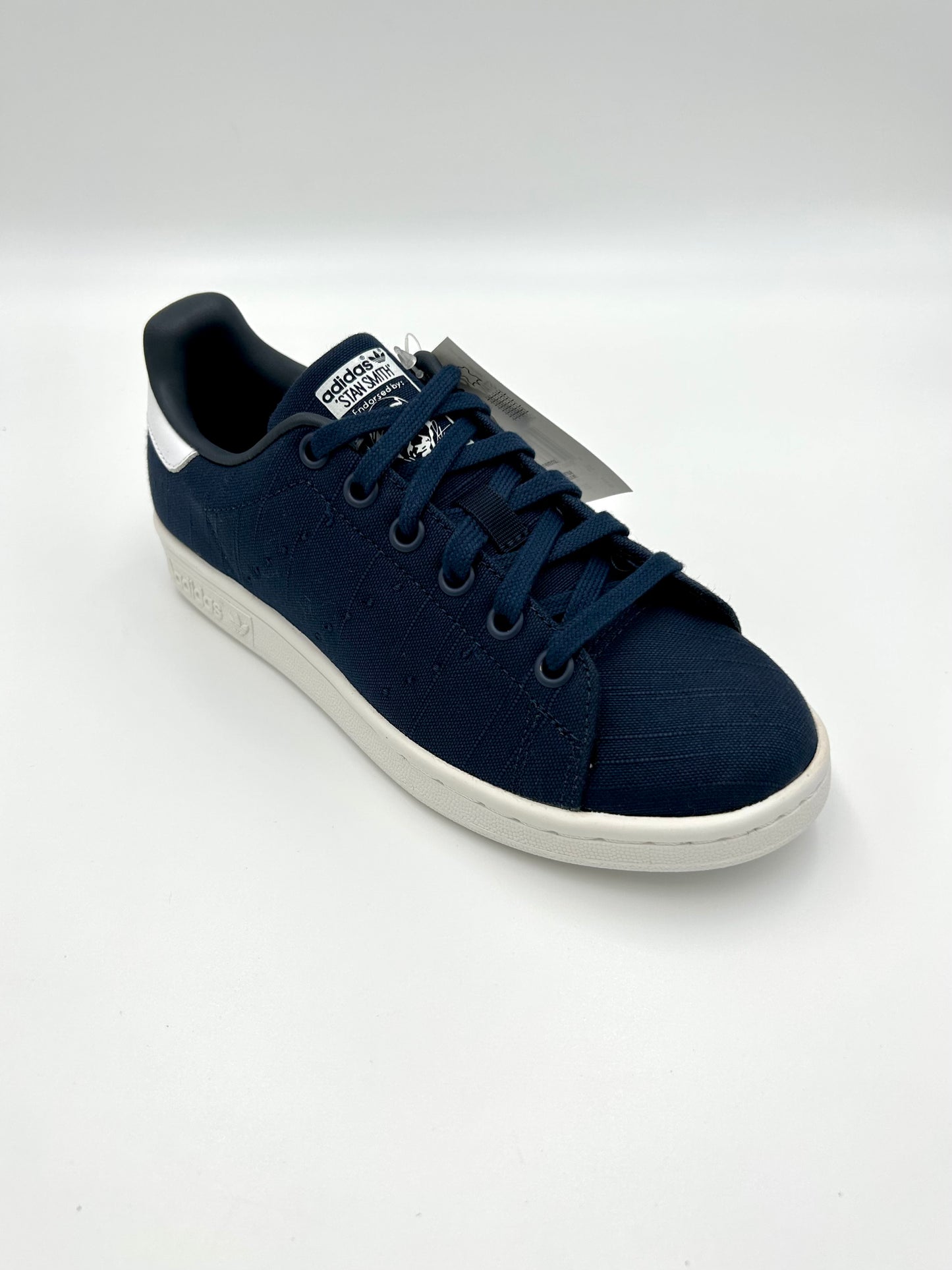 Adidas Stan Smith W S75950 co navy - blu e bianco - Adidas