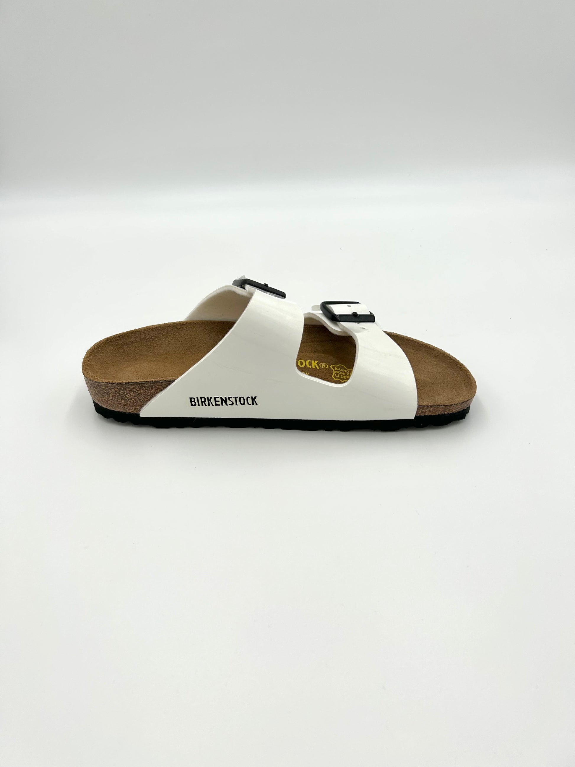 Birkenstock Arizona patent white - Birkenstock