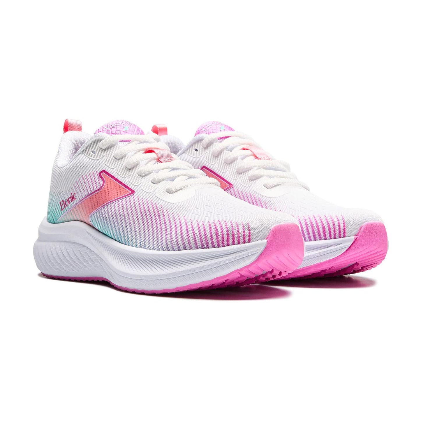 Etonic Sneakers ETW412E50 Neptune white/pink - Sebastiano Calzature