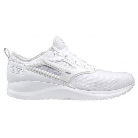 Mizuno Sneakers donna Running ezrun CG - white - mizuno