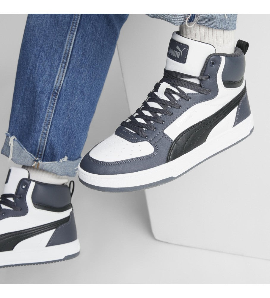 Puma Sneakers Caven 2.0 mid Gray silver - Puma