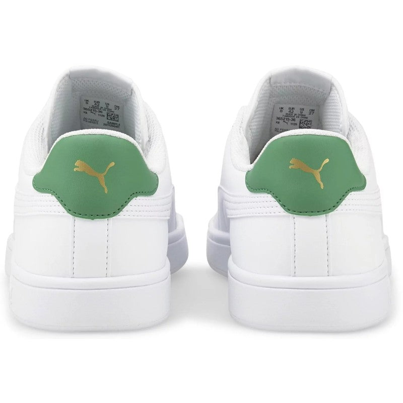 Puma Sneakers Smash v2 L White Amazon Green - Puma