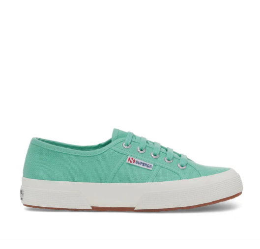 Superga 2750 cotu classic Pastel green C60 - Superga