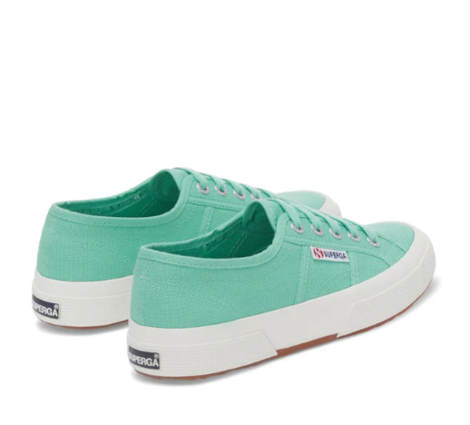 Superga 2750 cotu classic Pastel green C60 - Superga
