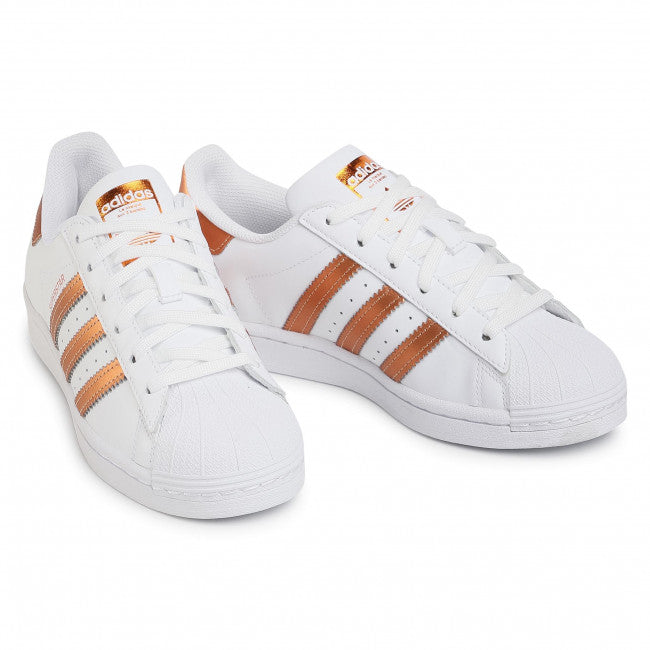 Adidas Superstar bronze