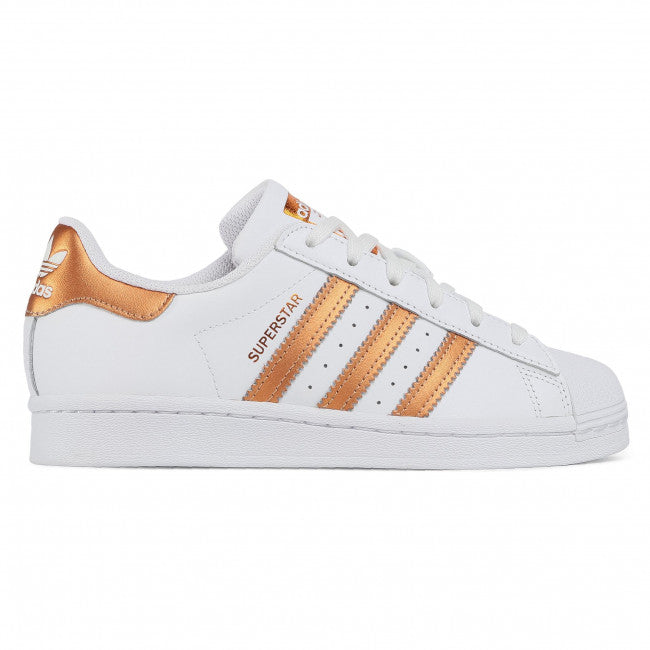 Adidas Superstar bronze