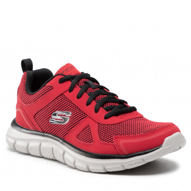 Skechers light- weight Red and Black - Skechers