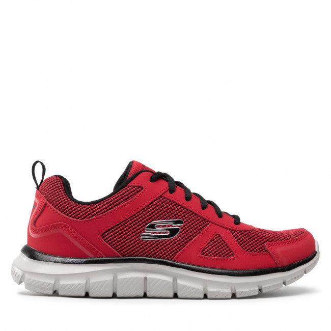 Skechers light- weight Red and Black - Skechers