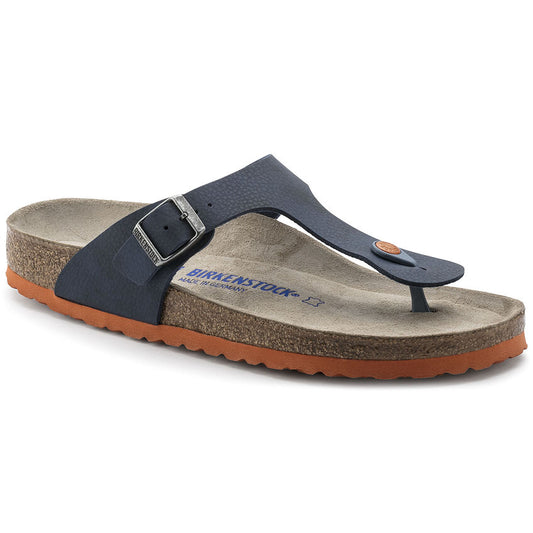 Birkenstock Gizeh Desert Soil Blue - Birkenstock