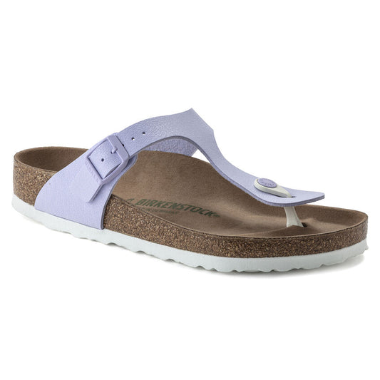 Birkenstock Gizeh Vegan  Lavender Fog - Birkenstock