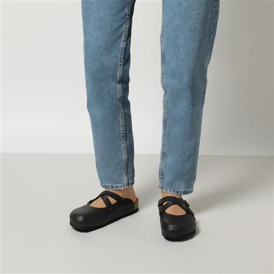 Birkenstock Sabot Dorian BS black