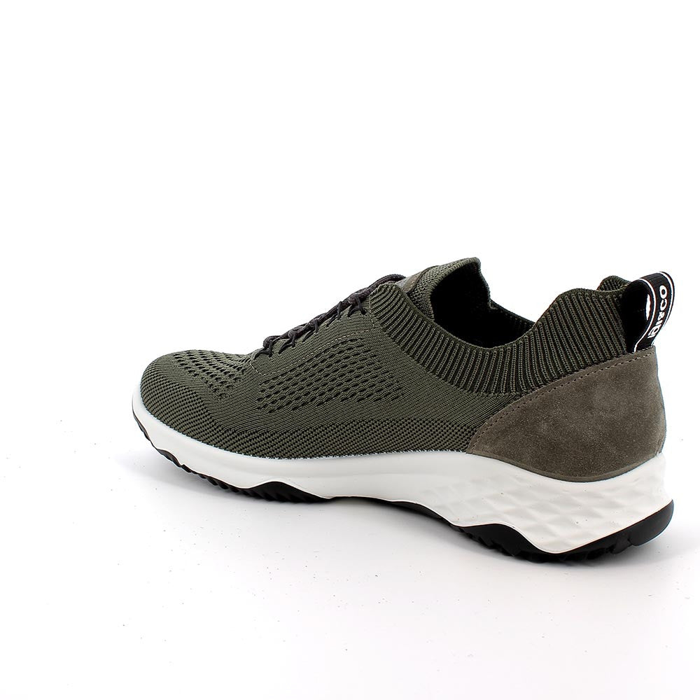 Igi&co Sneakers tessuto tecnico - verde (memory foam) - Igi&co