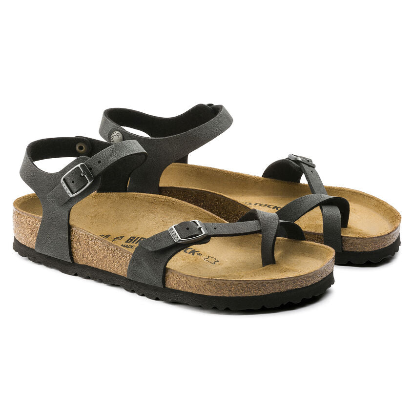 Birkenstock 2025 taormina nero