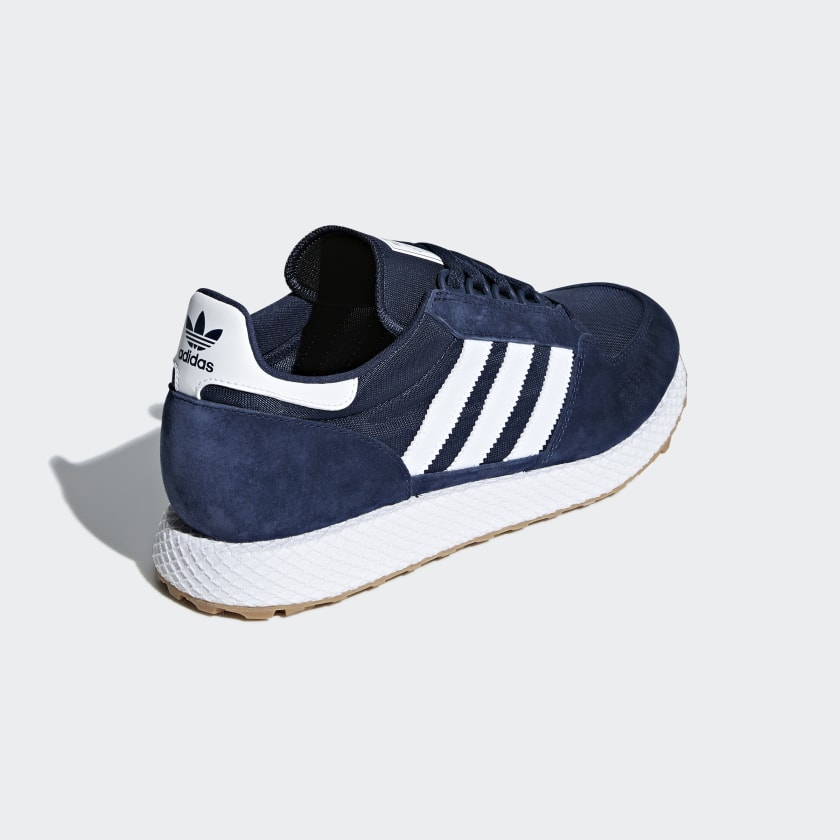 Adidas Forest Grove blue - Adidas