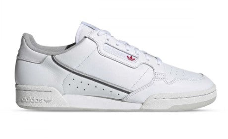 Adidas Continental 80 white/grey - Adidas
