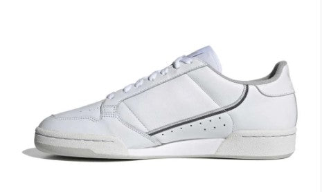 Adidas white continental online