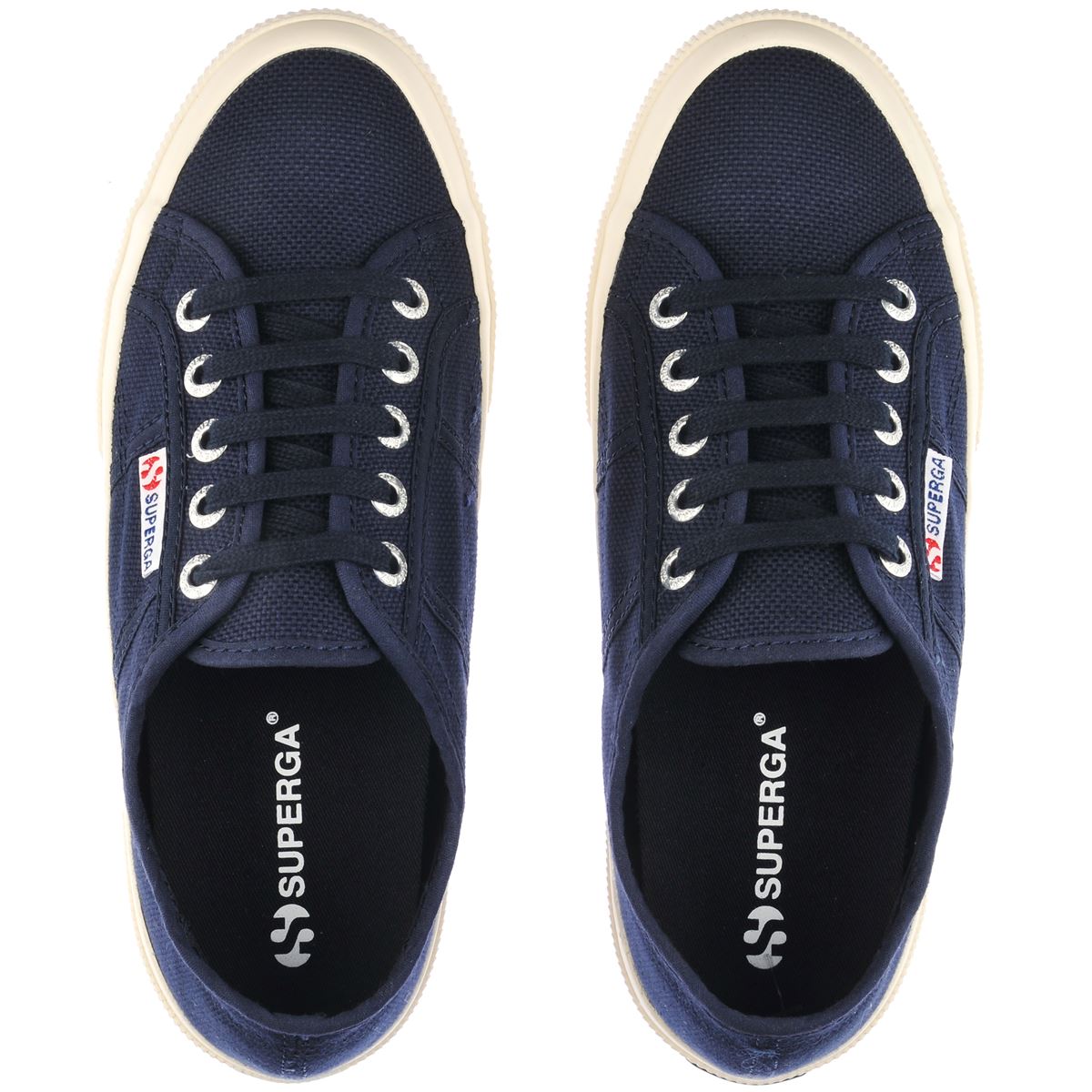 Superga con rialzo on sale