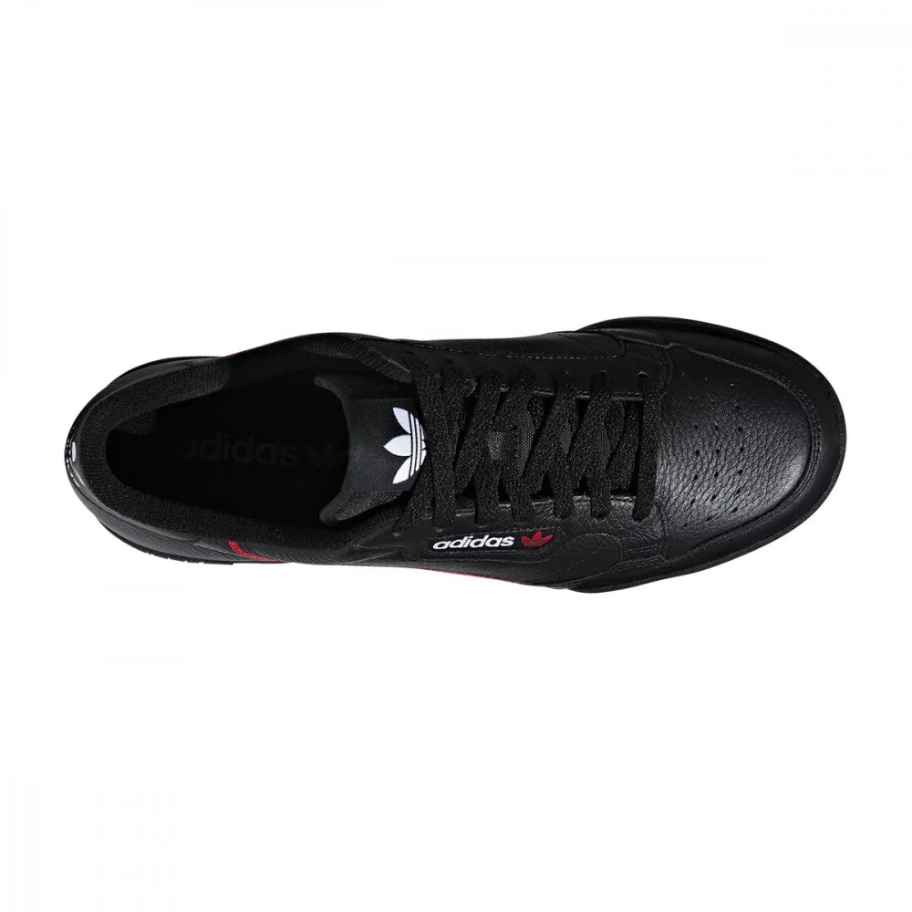Adidas continental 80 uomo nere shop