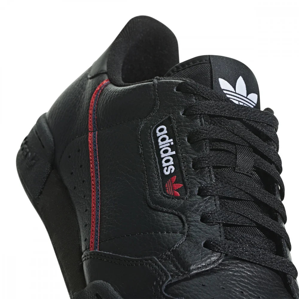 Adidas originals men's continental 80 sneaker on sale