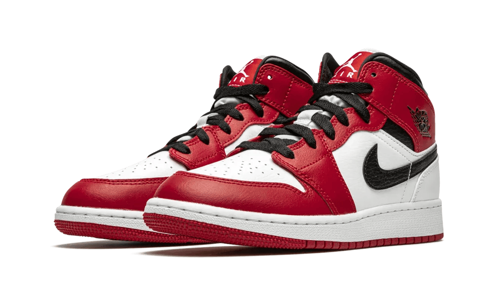 Air Jordan 1 Mid Chicago (2020) - Jordan