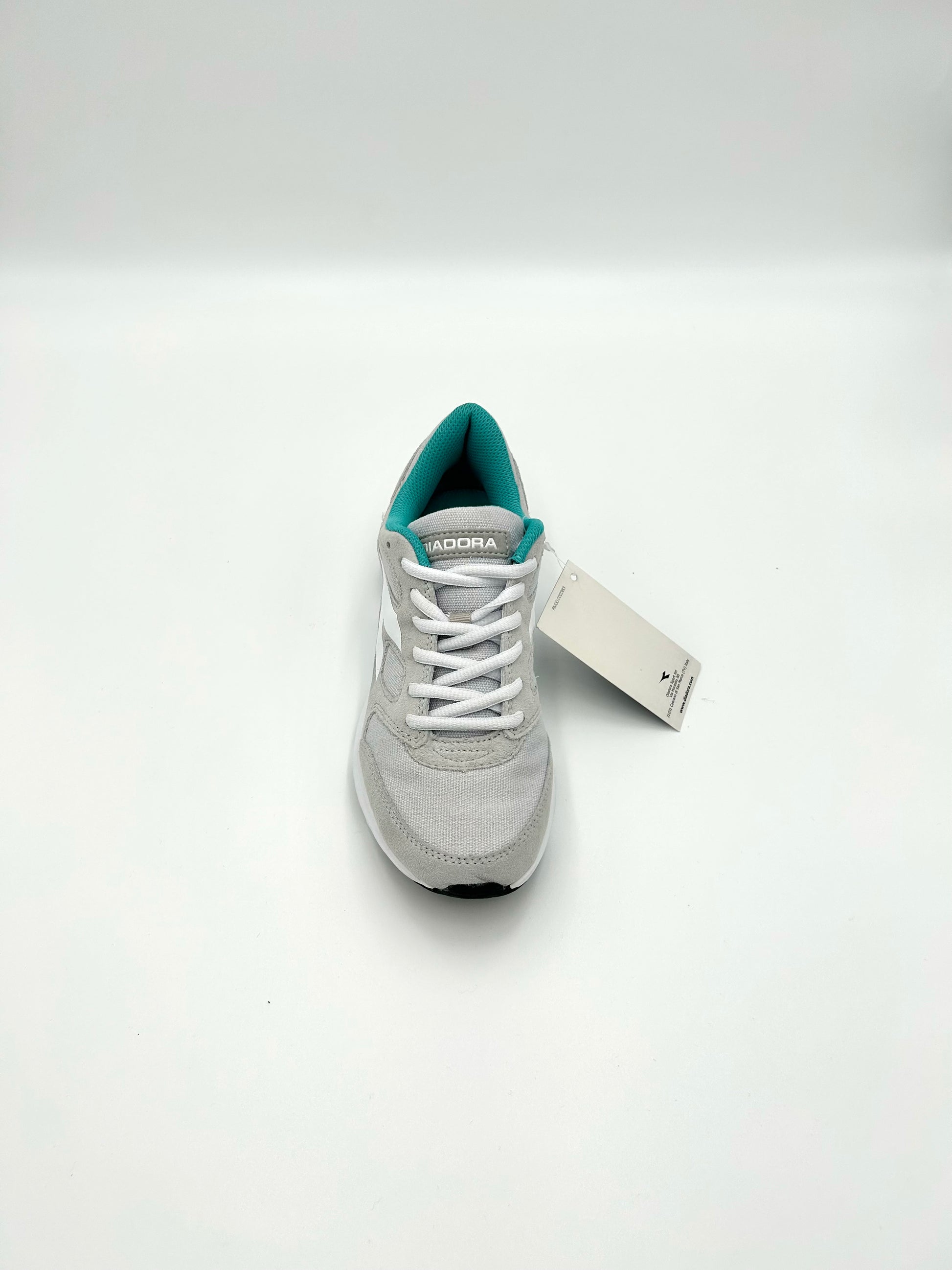Diadora Sneakers Swan 7s - white and grey - Diadora