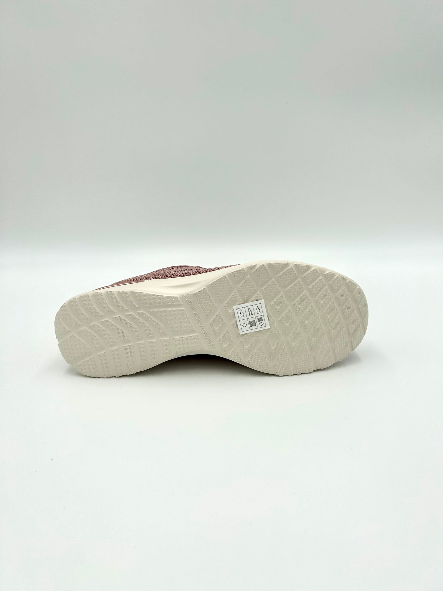 Skechers Sneakers Skech-Air (memory foam) - malva - Skechers