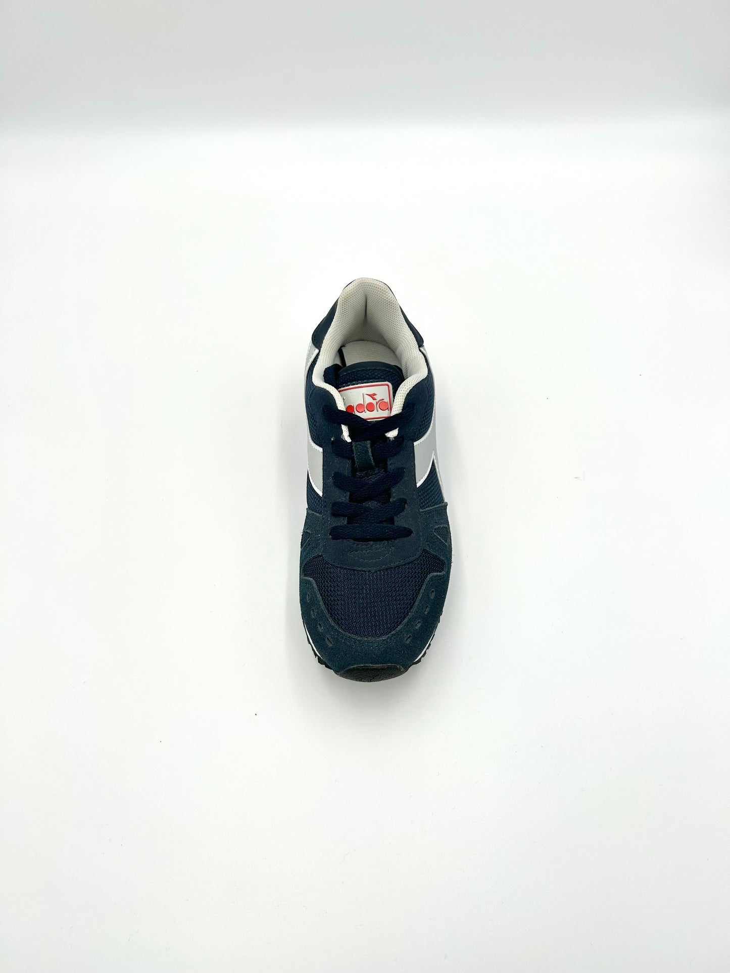 Diadora Sneakers Simple run GS - blue and grey - Diadora