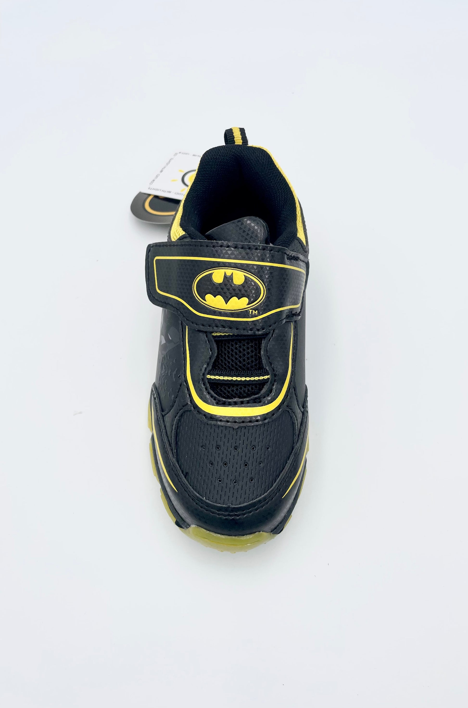 Batman sneakers kids (con luci) - Sebastiano Calzature