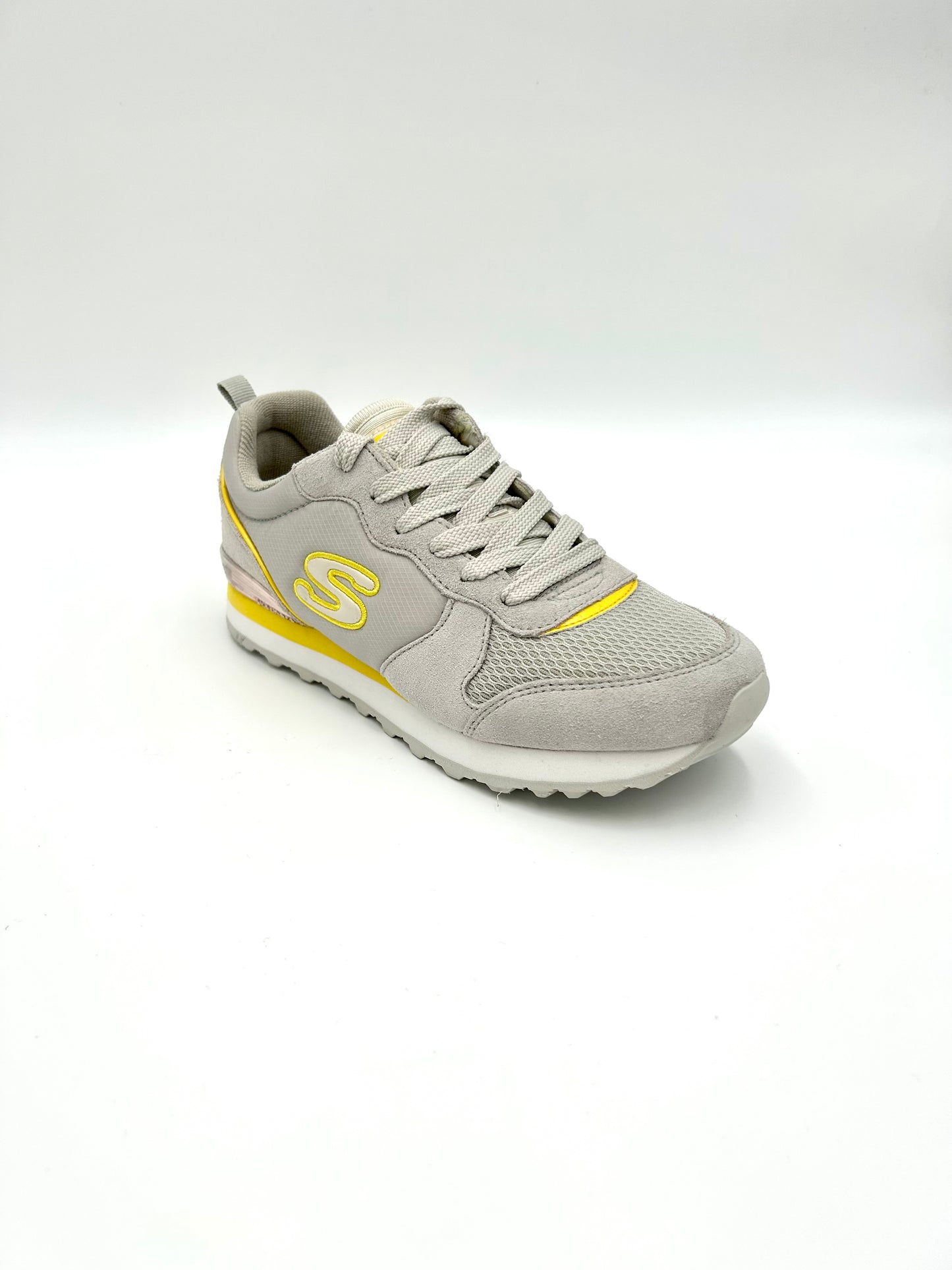 Skechers sneakers Step n fly (memory foam) - grigio - Skechers