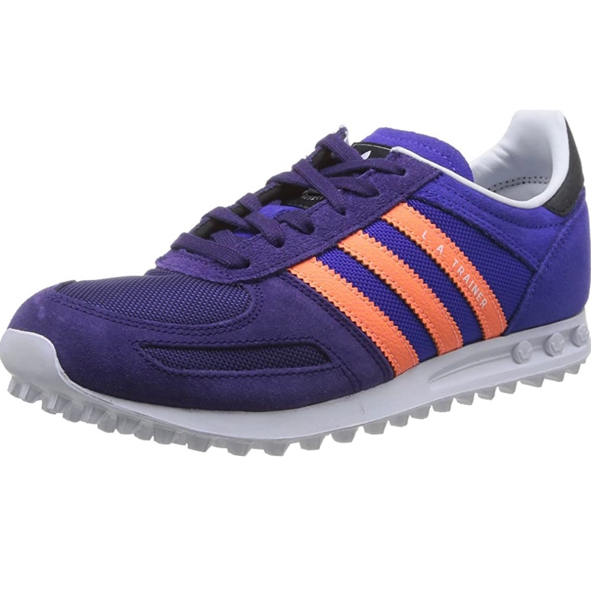 Adidas LA Trainer K viola