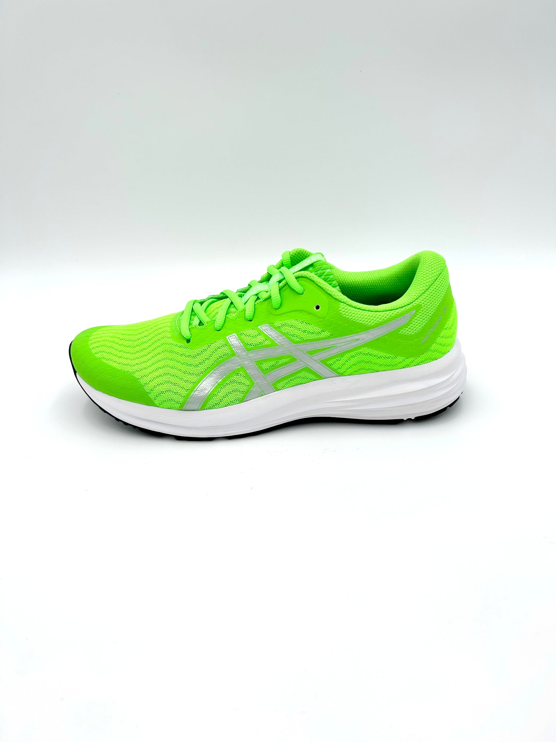 Asics Sneakers Patriot 12 green fluo gecko