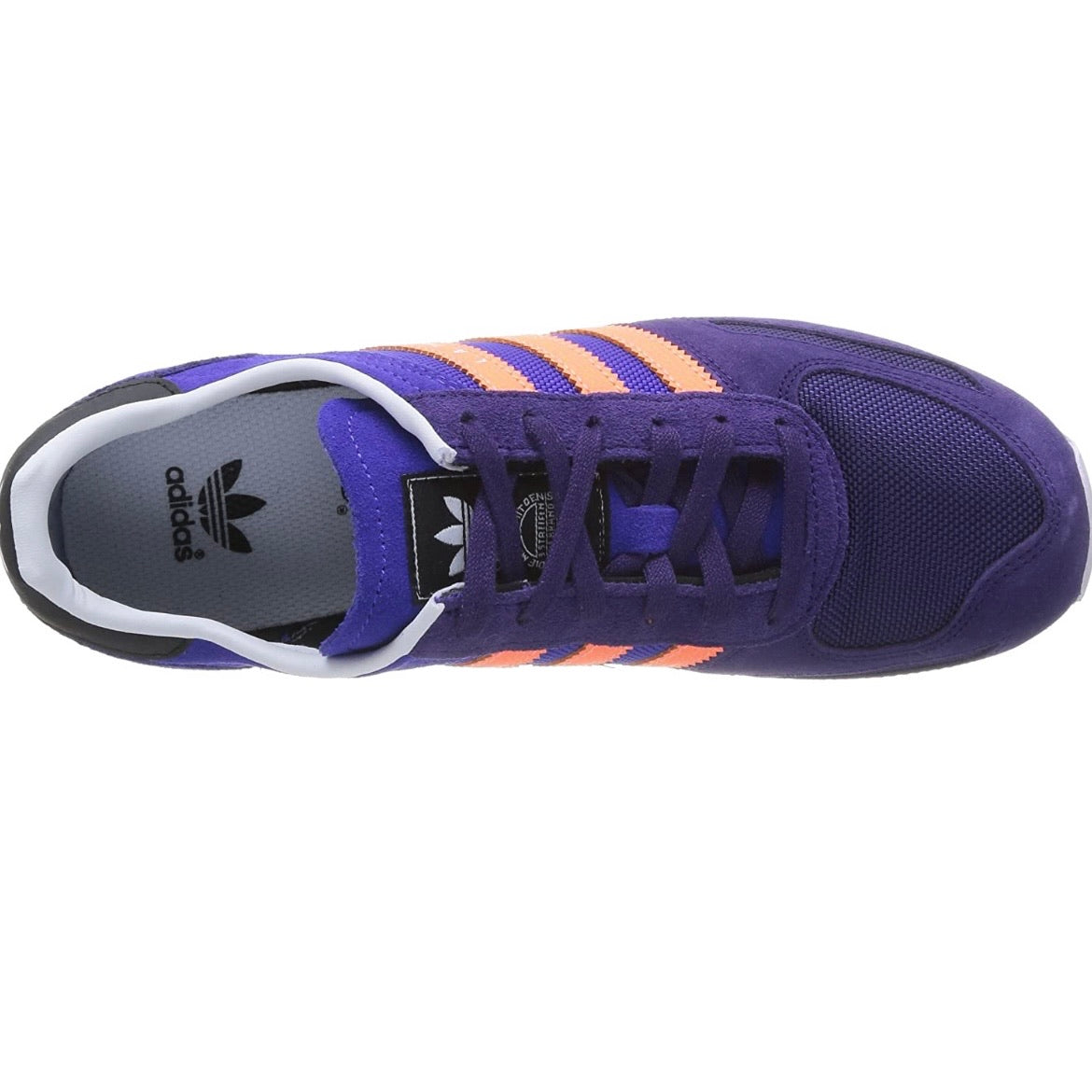 Adidas LA Trainer K viola