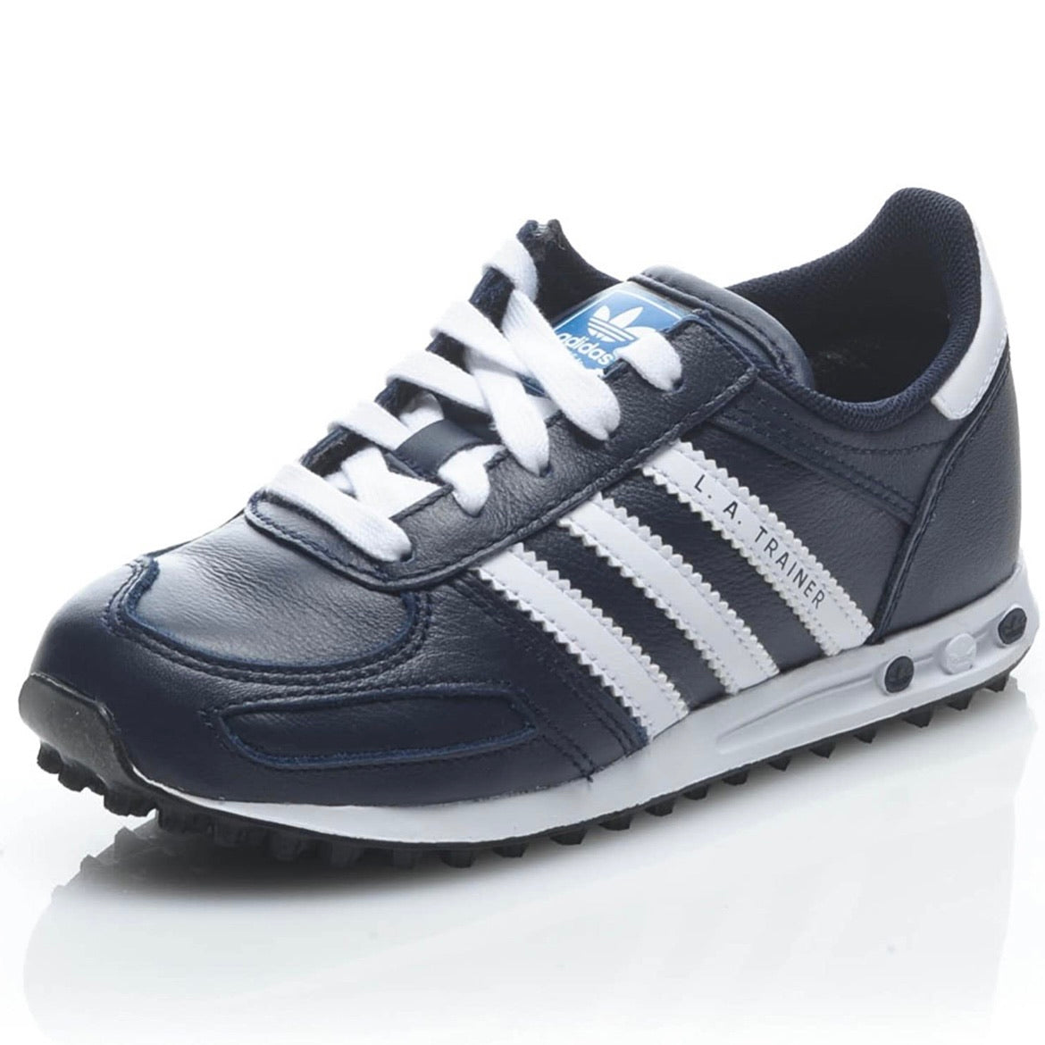 Adidas la trainer pelle Clearance