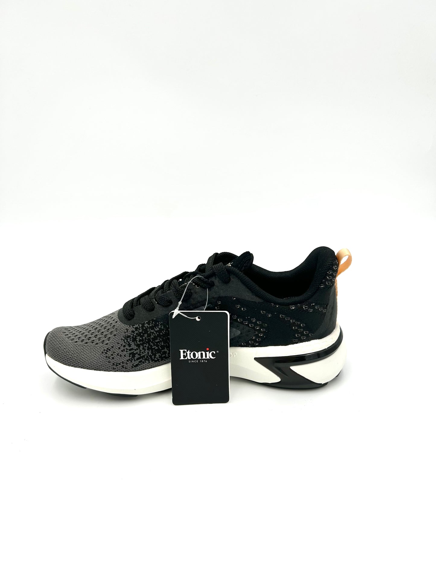 Etonic Sneakers running - black and grey - Etonic