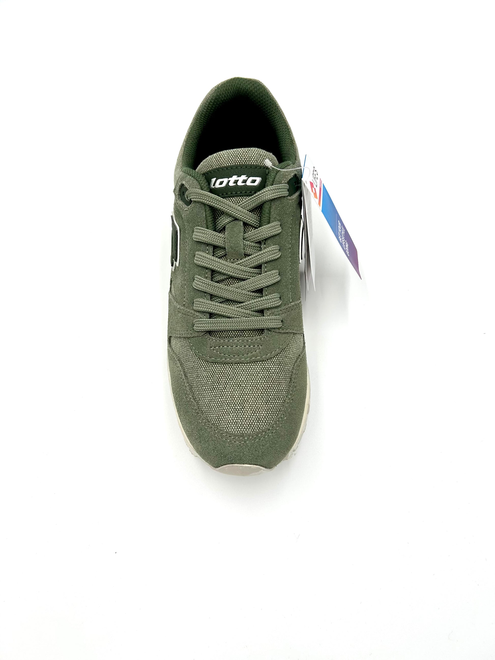 Lotto Life’s Sneakers Trainer - green - Lotto