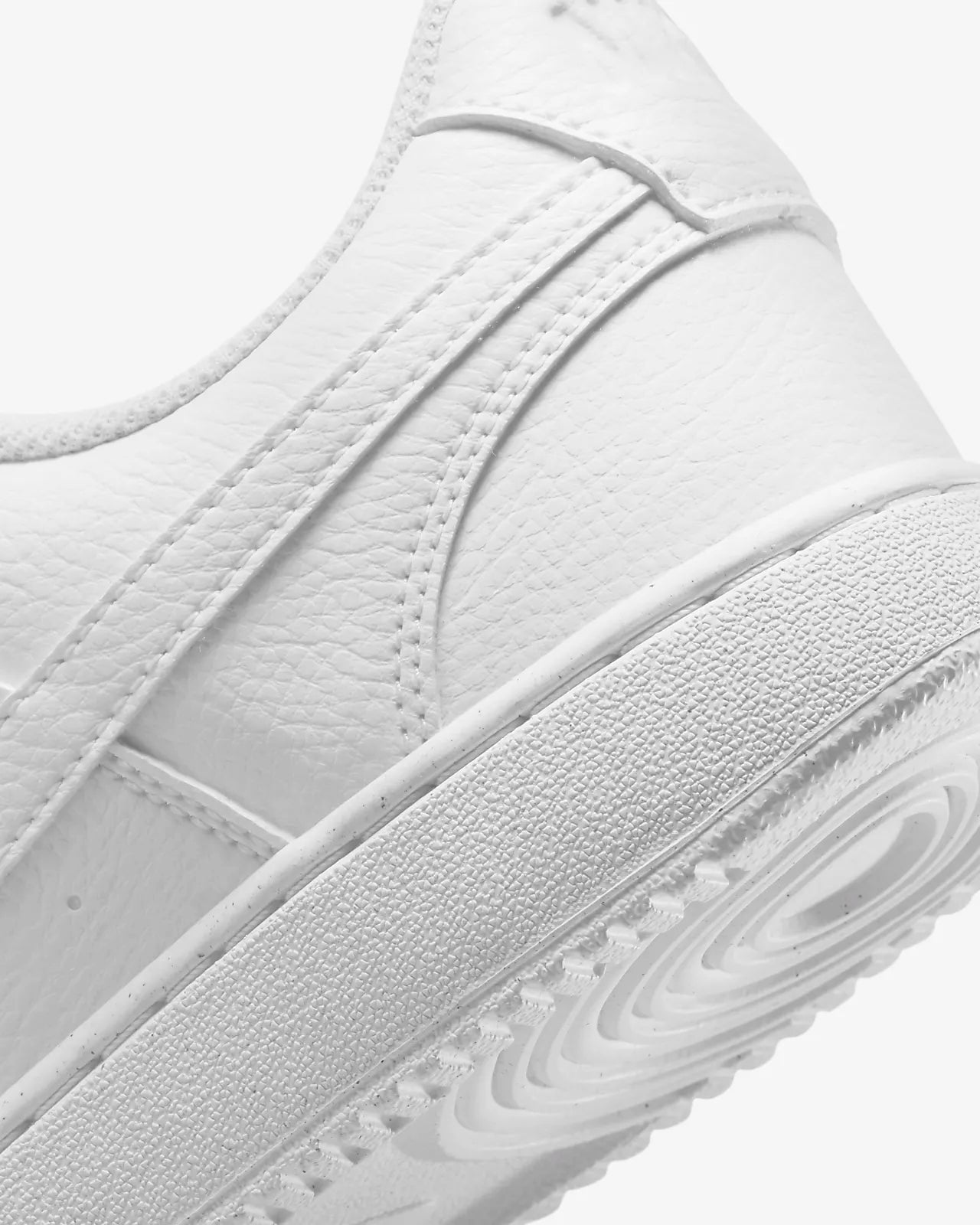 Nike Court Vision LO nn- total white - Nike