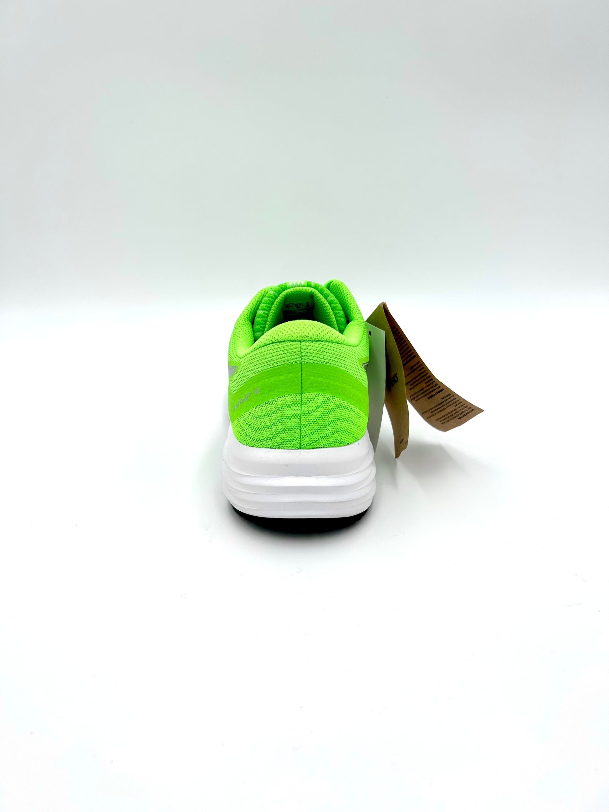 Asics Sneakers Patriot 12 - green fluo gecko - Asics