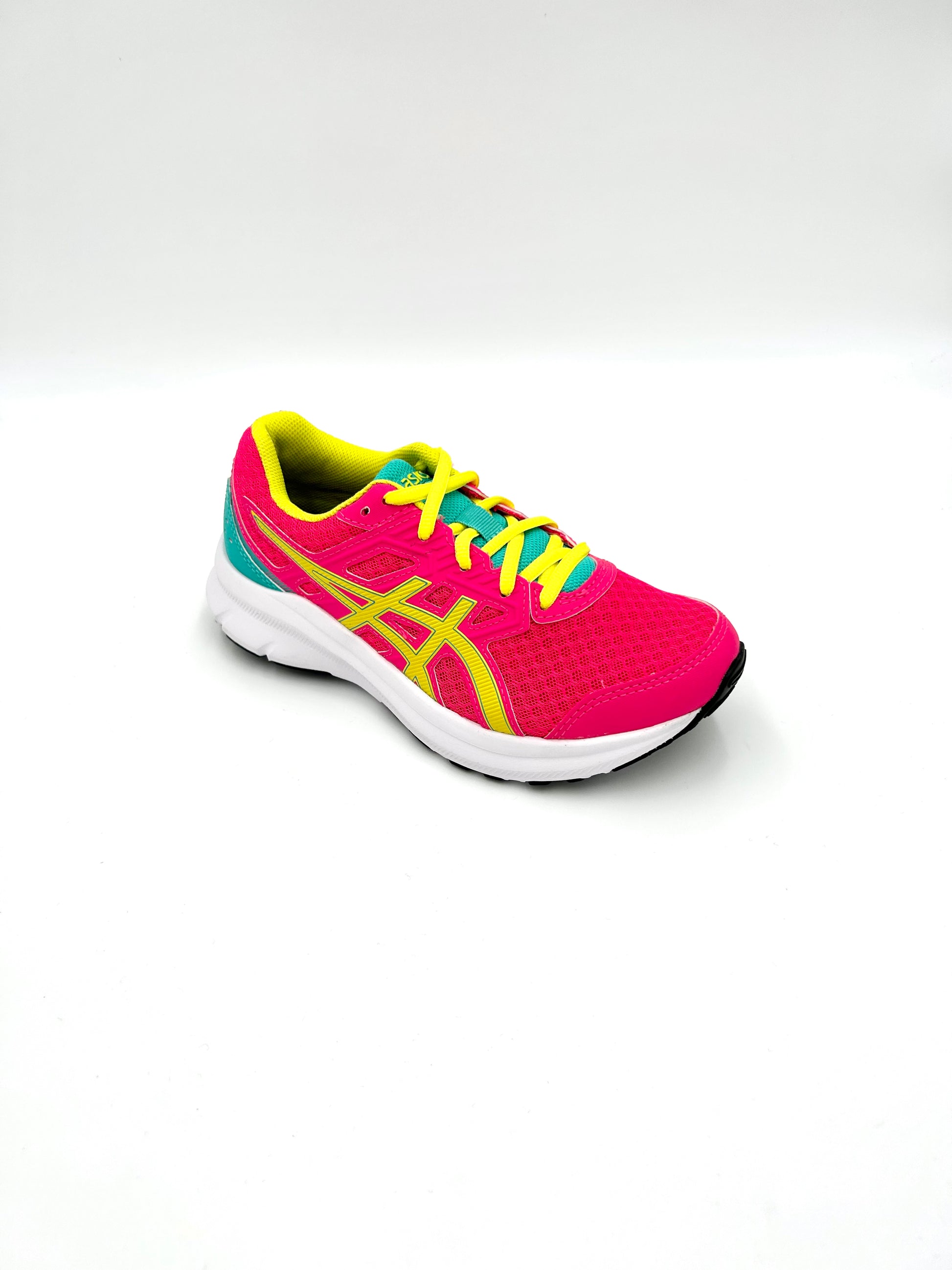 Asics Sneakers Jolt 3 GS pink fluo Sebastiano Calzature