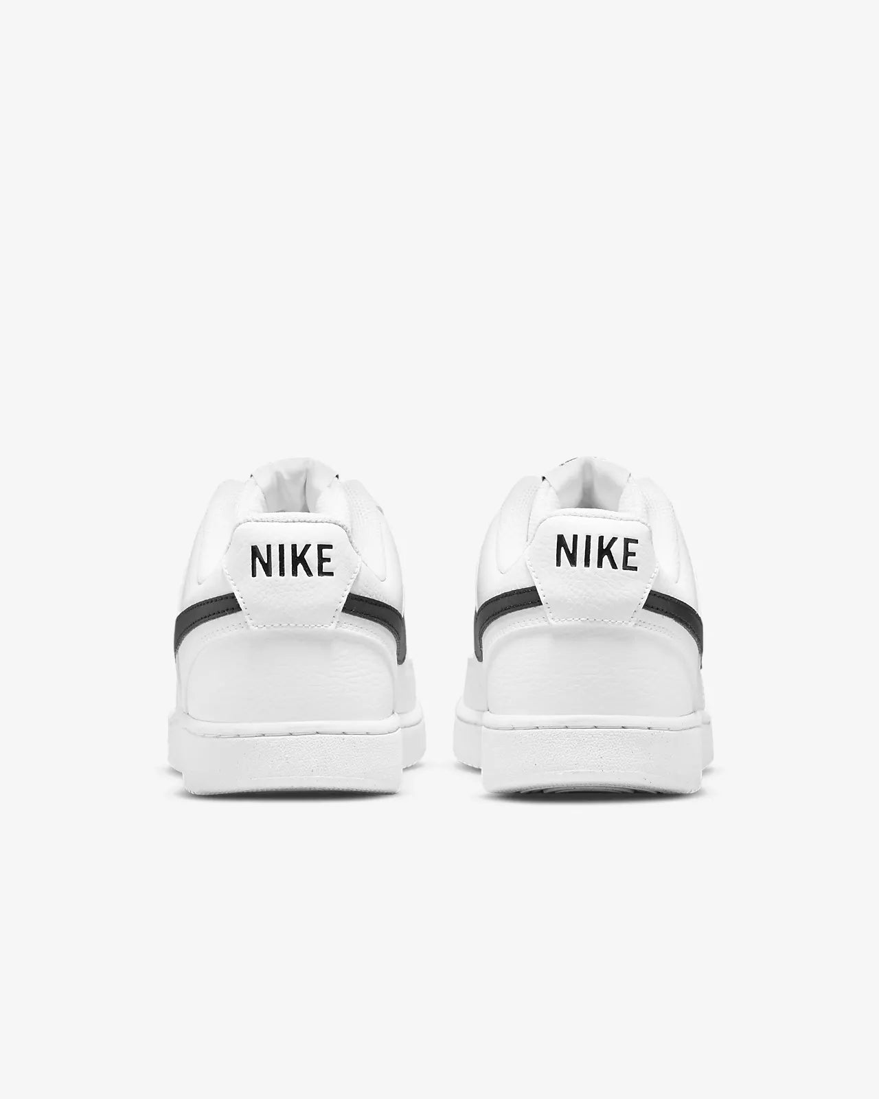 Nike Court Vision LO nn b/w - black and white - Nike