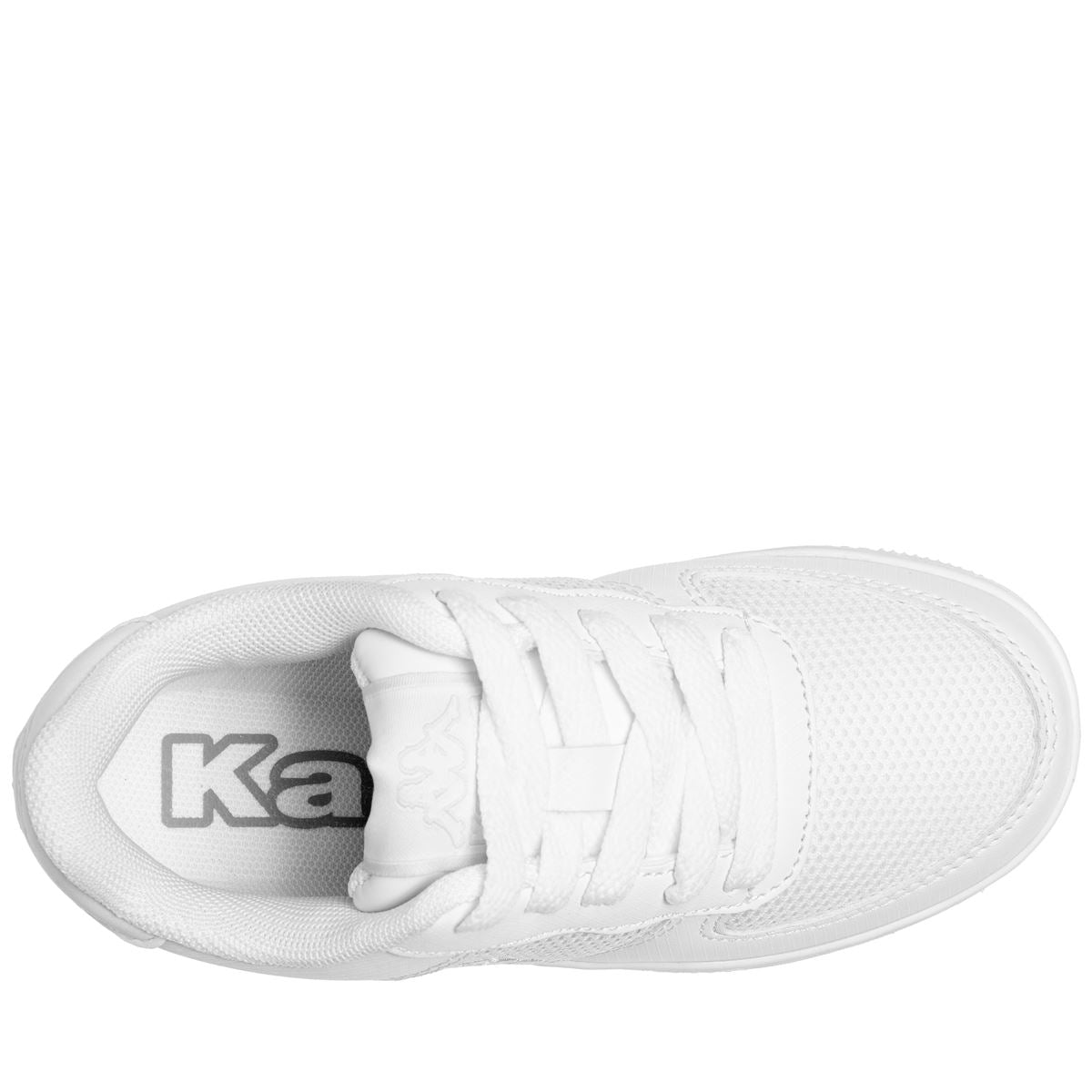Kappa sneaker logo Salerno 2kid - Kappa
