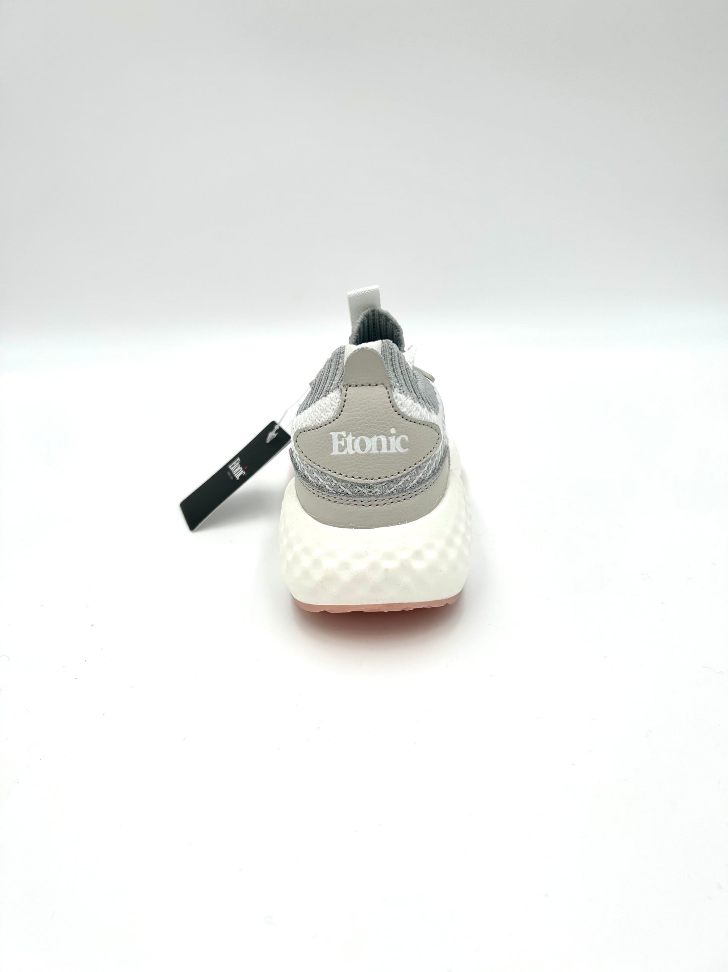 Etonic Sneakers calzino GS - total white - Etonic