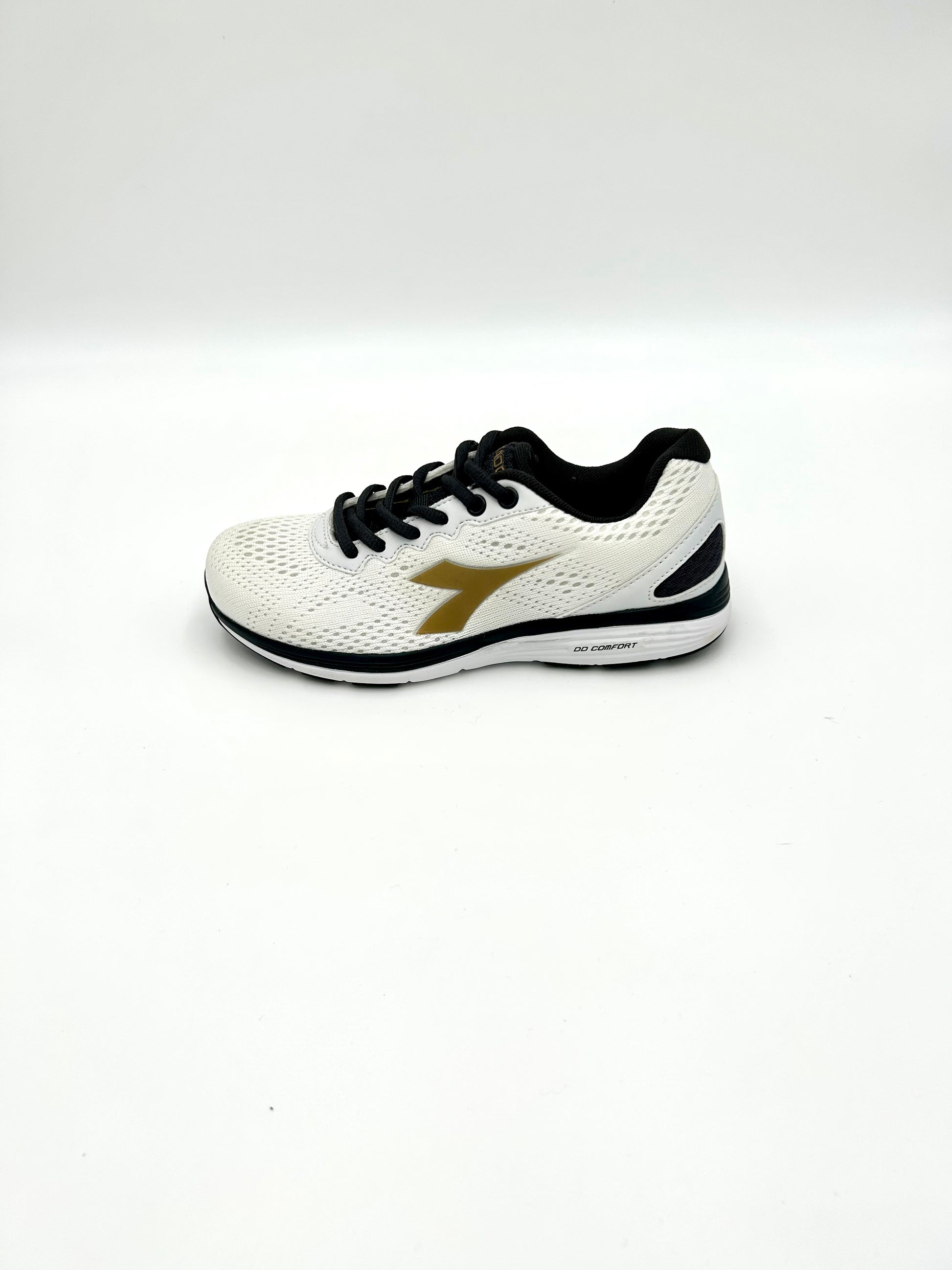 Diadora Sneakers Swan 2 W DD Comfort - white and gold - Diadora