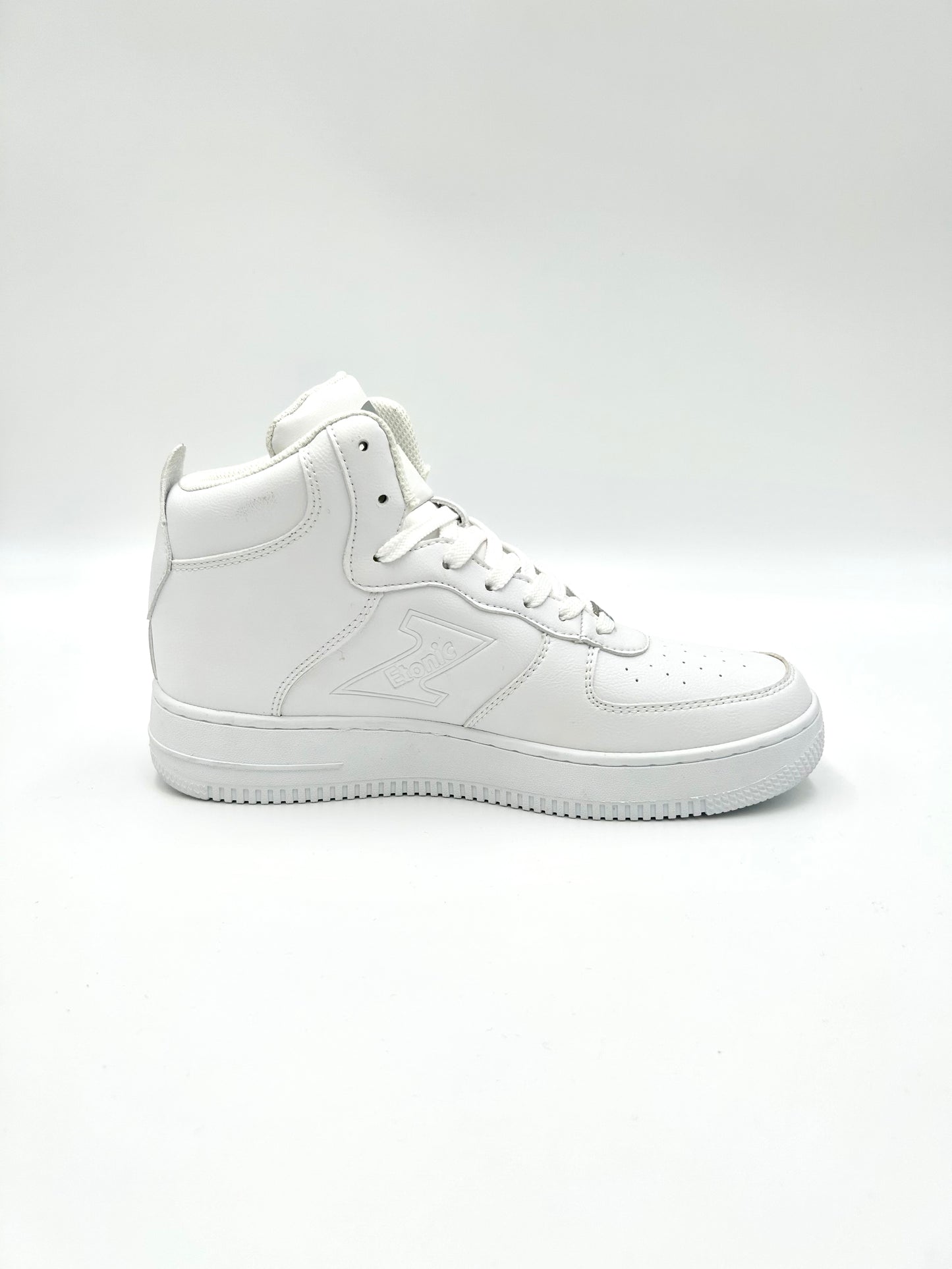 Etonic Sneakers high - total white - Etonic