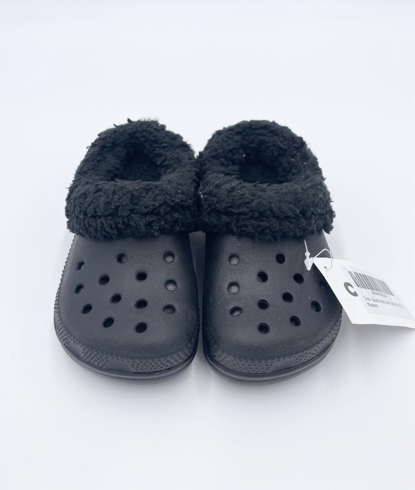 Crocs winter black kids - Crocs