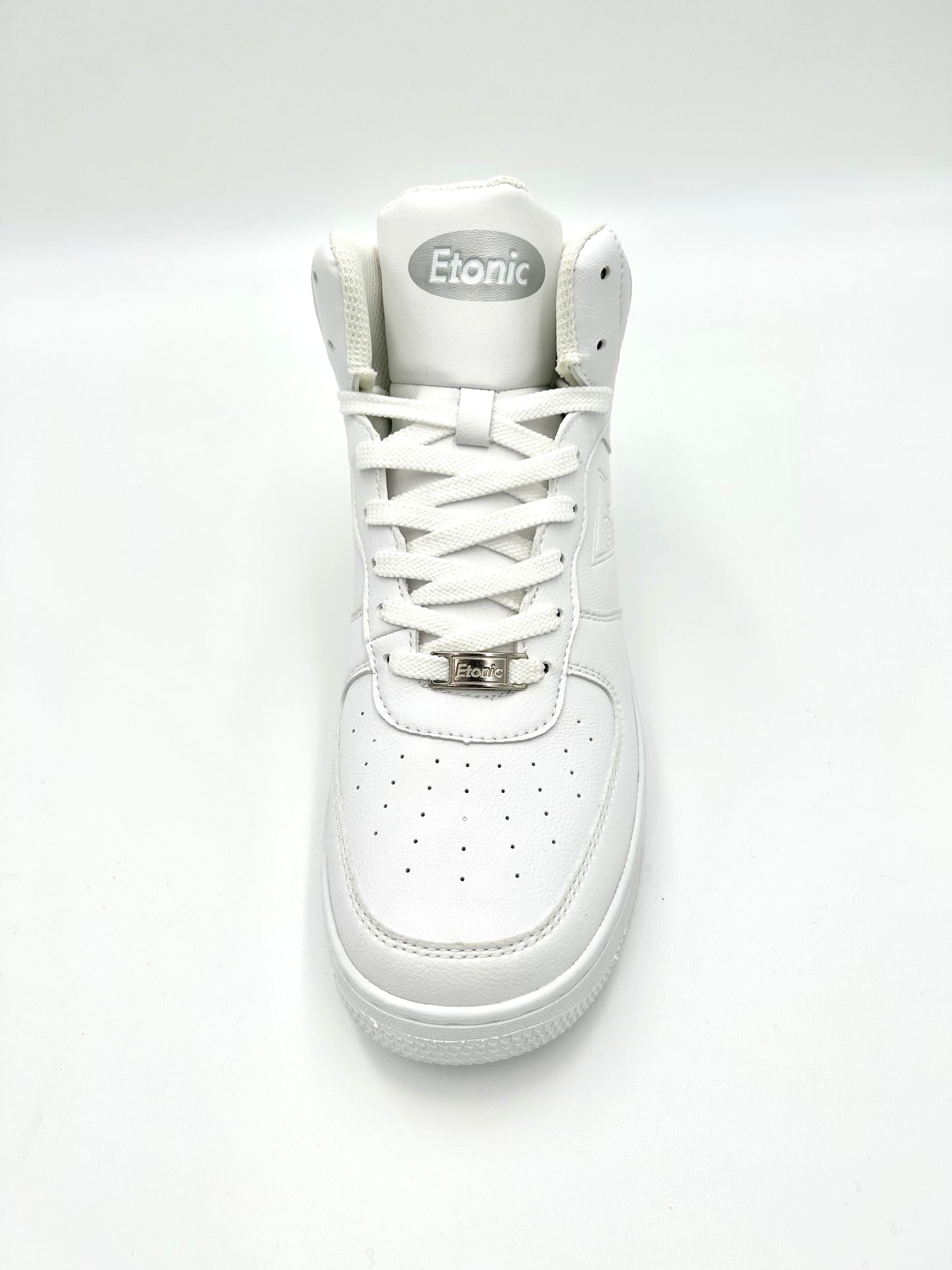 Etonic Sneakers high - total white - Etonic