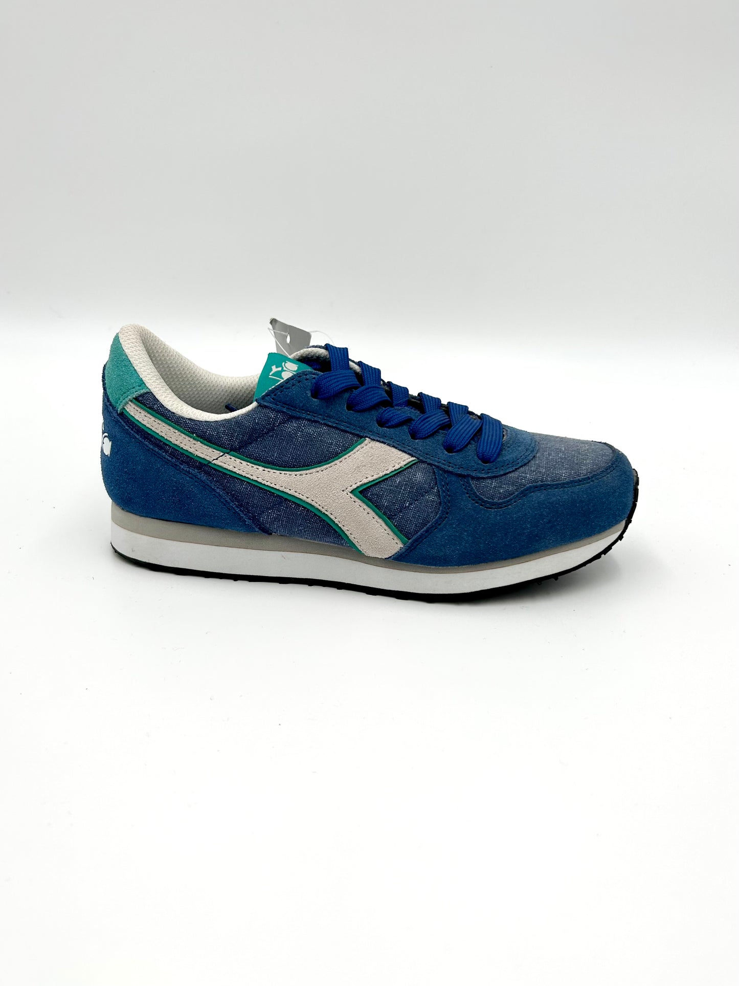 Diadora Sneakers k-run C - blue and light blue - Diadora